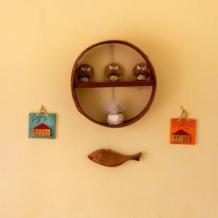 Summer House With Garden And Nature View In Cesme מלון 3*