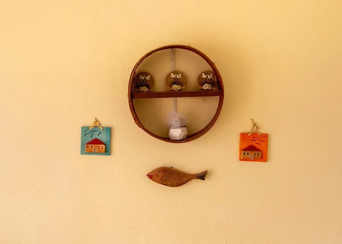 Summer House With Garden And Nature View In Cesme מלון 3*